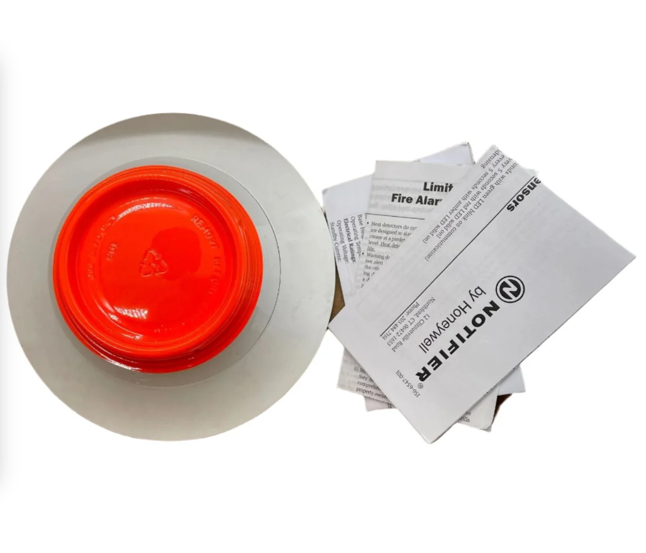 Notifier NP-200 Detector